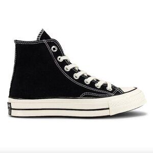 Converse Chuck 70 Hi Sneaker Black Size M6 / W8
